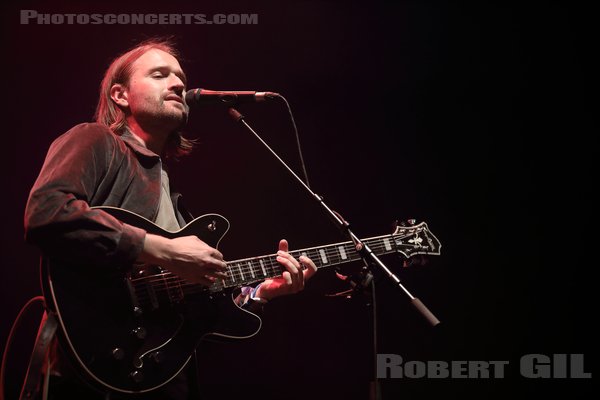 HAYDEN THORPE - 2022-09-16 - PARIS - Salle Pleyel - 